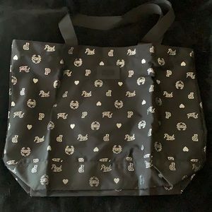 Victoria’s Secret PINK Bag with Zipper